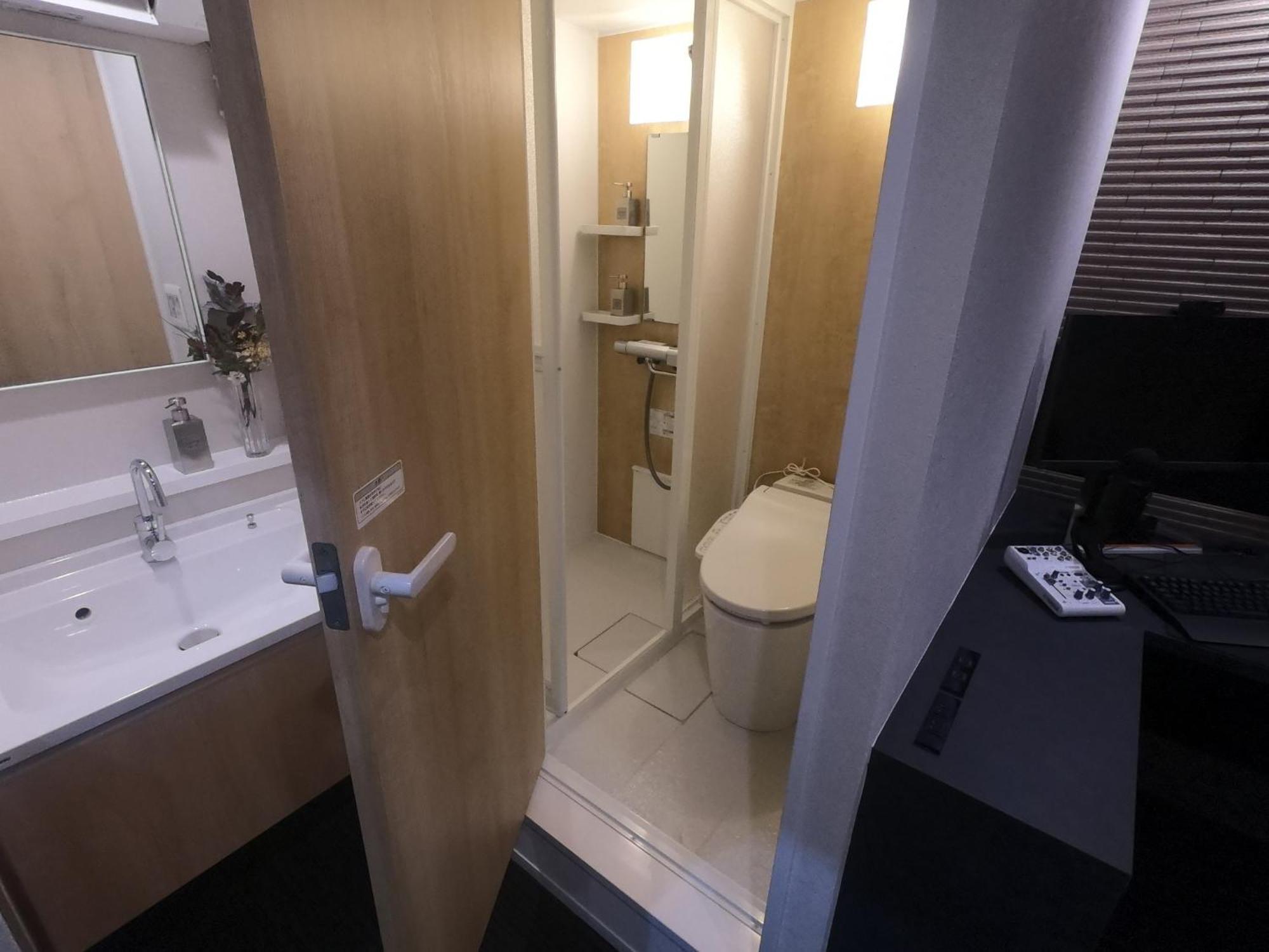 E-Sports Villa The Room - Vacation Stay 69020V Tsukuba Exteriör bild